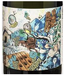 (image for) Pascal Henin "Blanc comme Neige" 2019 [CT 93] - WAS: $170++